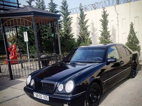 Mercedes E 200 1997