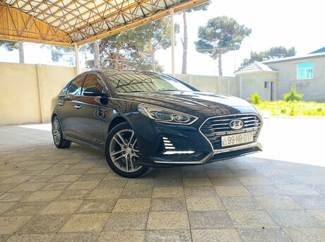 Hyundai Sonata 2017