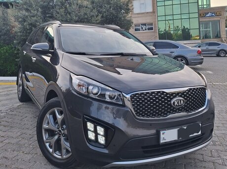Kia Sorento 2016