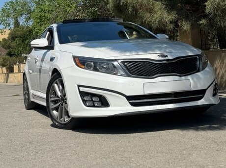Kia Optima 2015