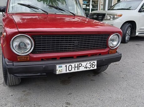 LADA (VAZ) 2102 1975