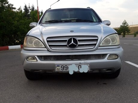 Mercedes ML 270 2001