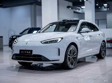 Seres Aito M5