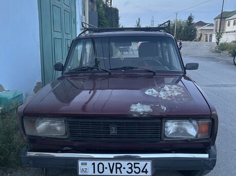 LADA (VAZ) 2104 2007