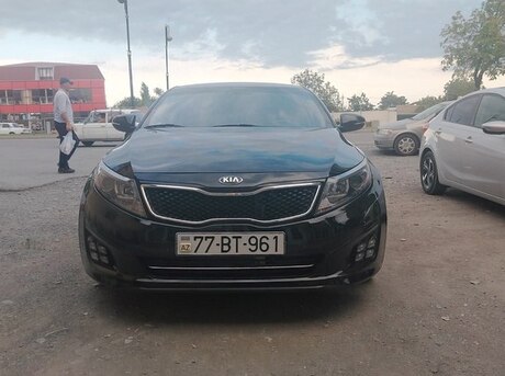 Kia Optima 2013