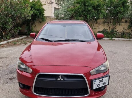 Mitsubishi Lancer 2008