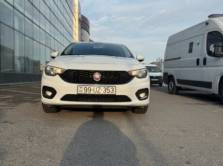 Fiat Tipo 2019