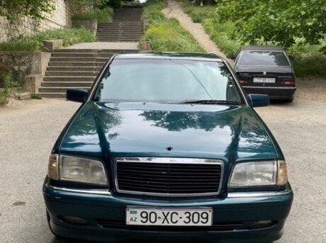 Mercedes C 220 1995