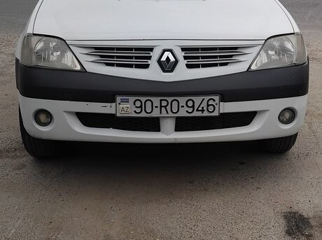 Renault Tondar 2012