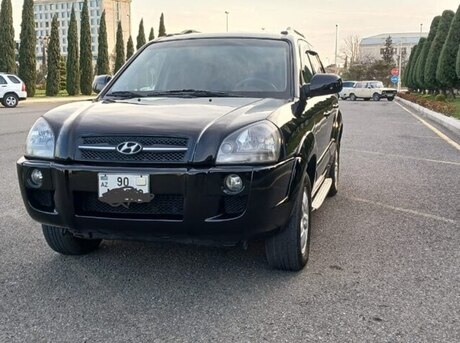 Hyundai Tucson 2007
