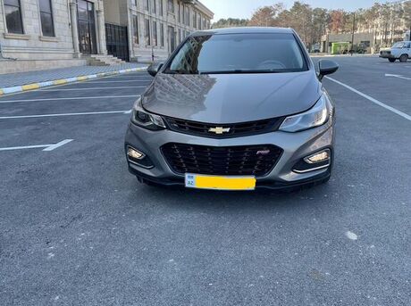 Chevrolet Cruze 2017