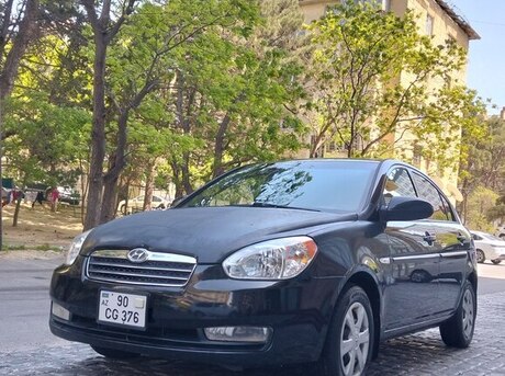 Hyundai Accent 2008
