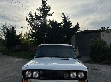 LADA (VAZ) 2106 1991