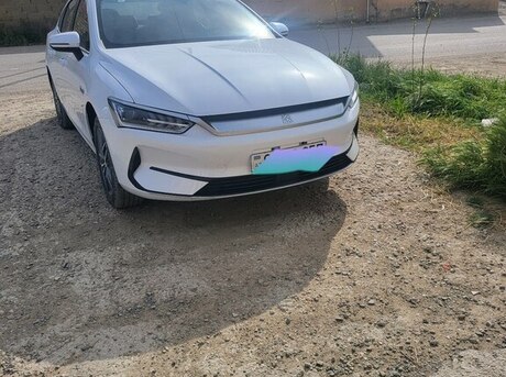 BYD Qin Plus
