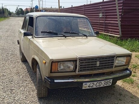 LADA (VAZ) 2107 1985