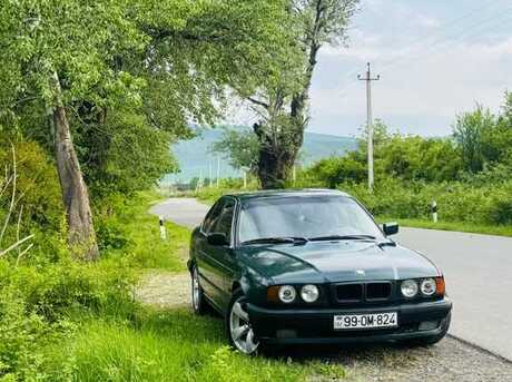 BMW 520 1996