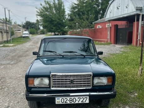 LADA (VAZ) 2107 2000