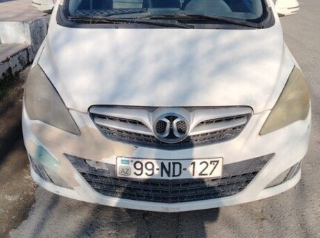 Baic A1 2014