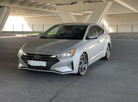 Hyundai Elantra 2019