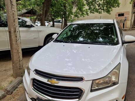 Chevrolet Cruze 2015