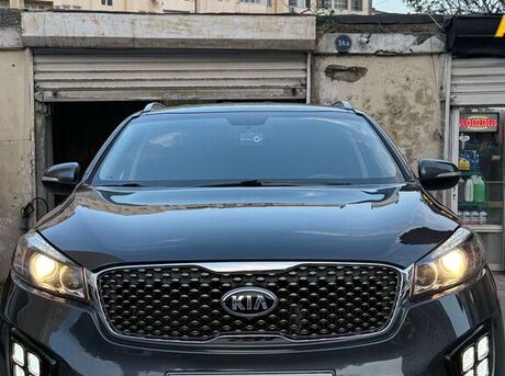 Kia Sorento 2015