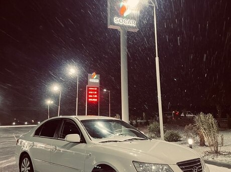 Hyundai Sonata 2008