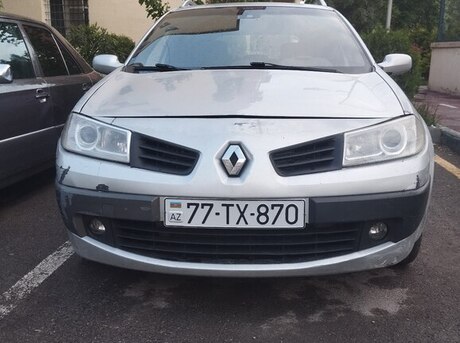 Renault Megane 2006