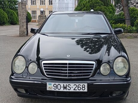 Mercedes E 240 1999