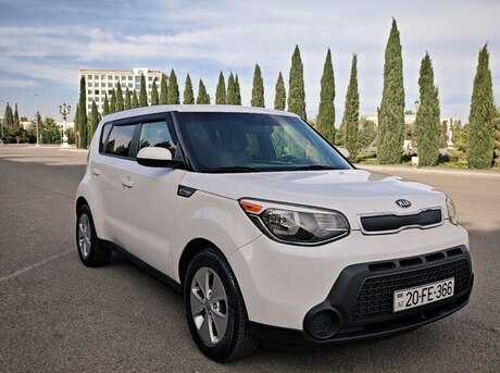 Kia Soul 2015