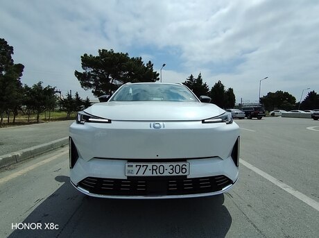 Changan Qiyuan Q05 2025