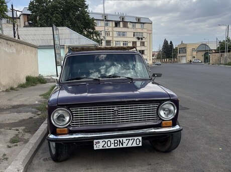 LADA (VAZ) 2101 1975