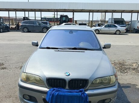 BMW 320 2003