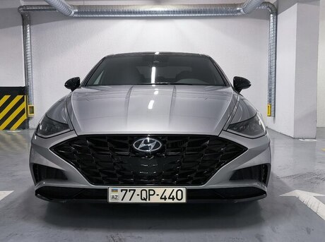 Hyundai Sonata 2020