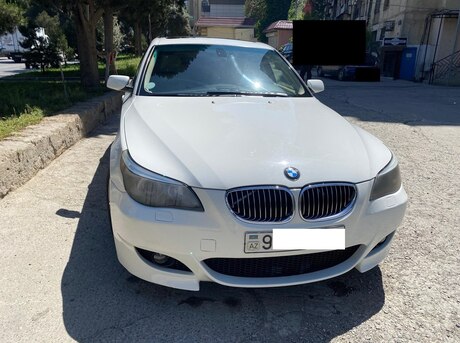 BMW 525 2005