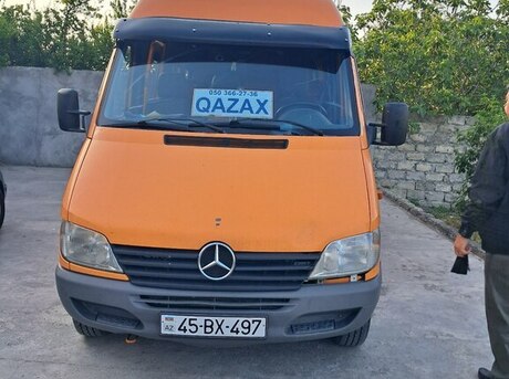 Mercedes Sprinter 413 2000