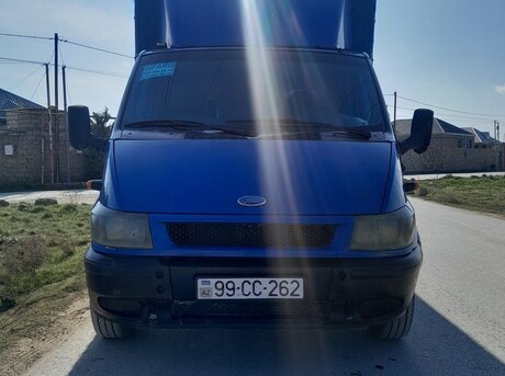 Ford Transit 2003