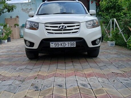Hyundai Santa Fe 2009