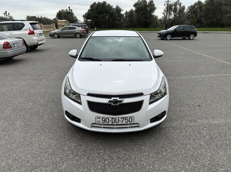 Chevrolet Cruze 2014