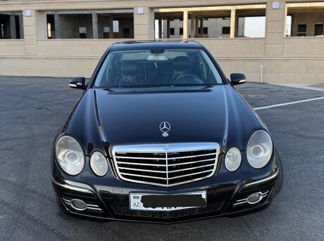 Mercedes E 350 2006