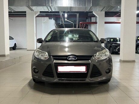 Ford Focus 2012