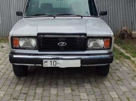 LADA (VAZ) 2107 1992