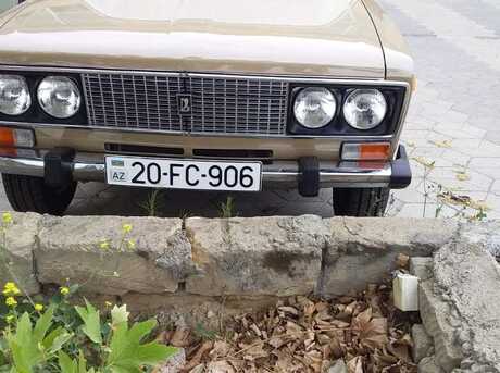LADA (VAZ) 2106 1990