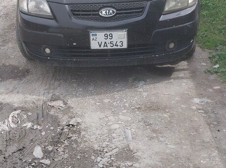 Kia Rio 2007