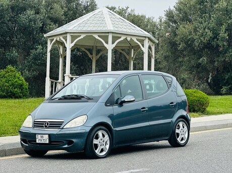 Mercedes A 160 2003