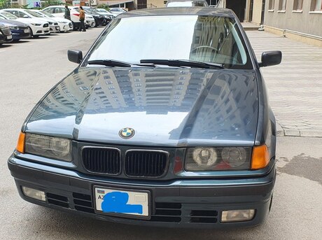 BMW 318 1997