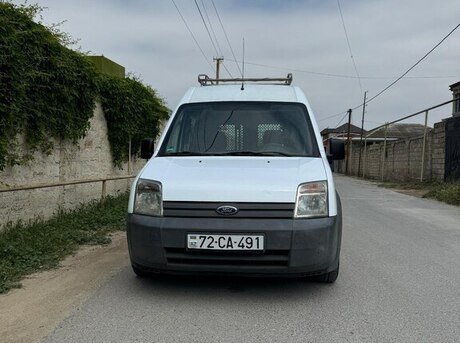 Ford Transit Connect 2008