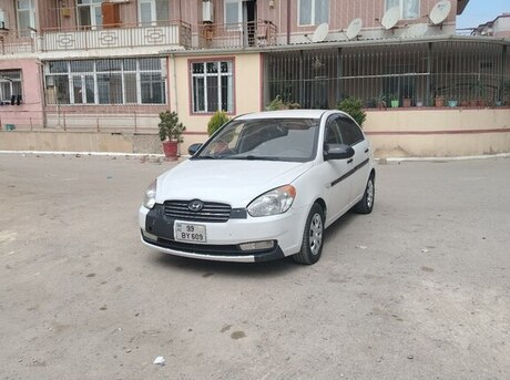 Hyundai Accent 2008
