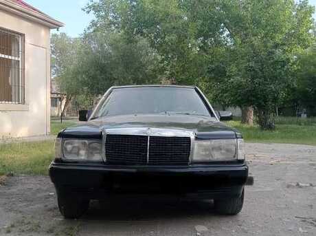 Mercedes 190 1992