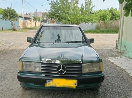 Mercedes 190 1991