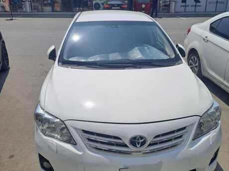 Toyota Corolla 2010